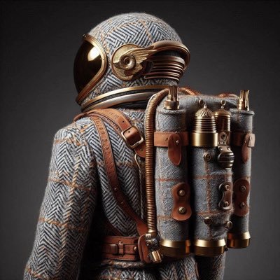 sirjigglesworth's profile picture. Excited about the future. Onwards plebeian to Mars.