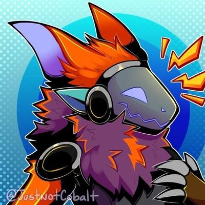 KodaTheProtogen's profile picture. Protogen,
30 years old,
Taken
