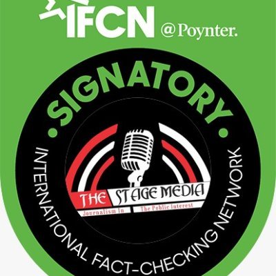 Liberia's first fact-checking initiative.
IFCN signatory
Want us to fact-check- WhatsApp +231 77 593 7658
https://t.co/ob3rWXBOJ1