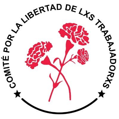 #NUEVA Cuenta twitter oficial del Comité por la Libertad de lxs Trabajadorxs Presxs.