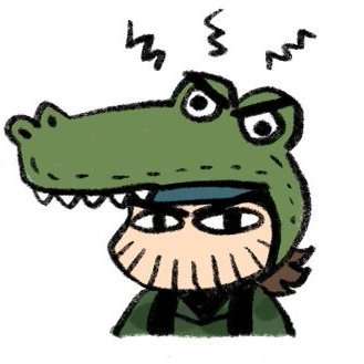 pfp and banner NOT by me all credit goes to https://t.co/hzoGvNrOde check out their silly art
18
