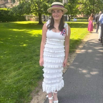 Groton School grad| SMU sports management & econ undergrad| SMU coxswain| from RI 🌊