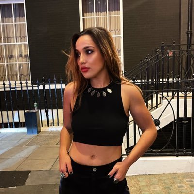 itsmayamusings's profile picture. i am just a goddess in human skin ∅ Founder @pronoya_ai ꩜