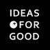 IDEAS FOR GOOD ソーシャルグッドな世界のアイデア (@ideas_4_good) Twitter profile photo IDEAS FOR GOOD ソーシャルグッドな世界のアイデア (@ideas_4_good) Twitter profile photo