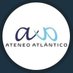 Ateneo Atlántico (@ateneoatlantico) Twitter profile photo Ateneo Atlántico (@ateneoatlantico) Twitter profile photo