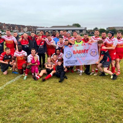 Official site of East Leeds ARLFC based in #Leeds9. We have juinor sides from u6-u18, and our open compete in the NCL & YML
🦉🔴⚪️Est 1979⚪️🔴🦉