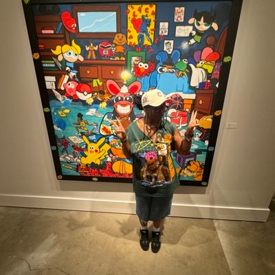 Ayeee_Nikoya's profile picture. R.I.P Daddy✨ WSSU Alumna🐏