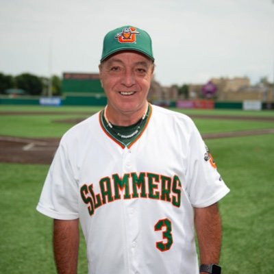 Field Mgr Joliet Slammers Frmr Mgr So Illinois Miners 2007-2021 Frmr COO, 2015-2021. All-Time Frontier League Managerial Wins Leader. Co-Author