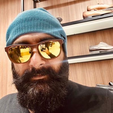 SinghWardhan's profile picture. Living my ikigai