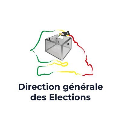 La Direction Générale des Élections du Sénégal (D.G.E.) est chargée de l’organisation des élections nationales et locales ainsi que des référendums.