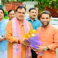 Laxmikant bhardwaj (@lkantbhardwaj) 's Twitter Profile Photo Laxmikant bhardwaj (@lkantbhardwaj) 's Twitter Profile Photo