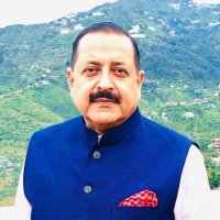 Dr Jitendra Singh (@drjitendrasingh) 's Twitter Profile Photo Dr Jitendra Singh (@drjitendrasingh) 's Twitter Profile Photo