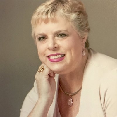 JoEllenCapps's profile picture. Author of the book "Laughter at Dawn"