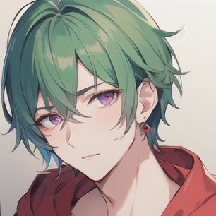 shiokara_vv's profile picture. ハチナイの縁を大事にする雑多垢