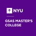 NYU GSAS Master's College (@nyu_gsas_ma) Twitter profile photo NYU GSAS Master's College (@nyu_gsas_ma) Twitter profile photo