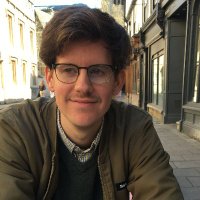 Connor K. Grubaugh (@ckgrubaugh) 's Twitter Profile