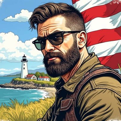 🇺🇸 Trump Supporter | Long Island Entrepreneur | Liberty Advocate 🗽 Conservative values, entrepreneurship, technology #MAGA #MAHA #LongIslandBiz #VinylRecords