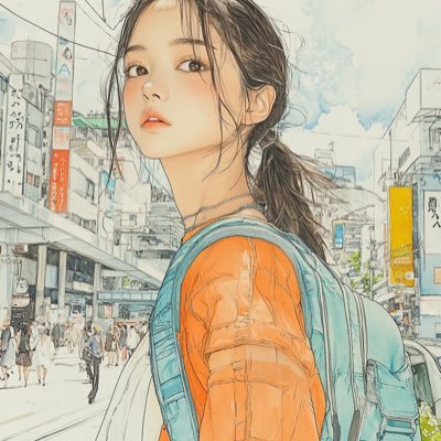 Concept Artist/illustrator. I’m a major fan of One Piece and Naruto, oh bleach as well. Ace fan