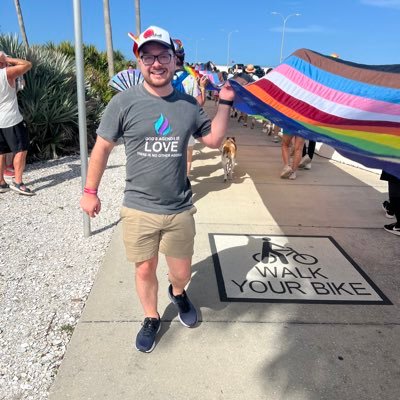 Queer Christian Minister in FL | He/Him/His | Theatre Lover