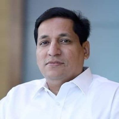 Former MLA Airoli Vidhan Sabha Constituency | Navi Mumbai