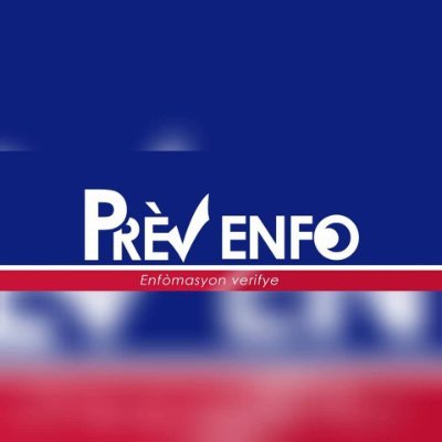 Prèv Enfo la pou pote pou ou enfòmasyon ki verifye nan tout domèn aktyalite • Ayiti ak rès mond lan.