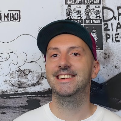 Digital Graphic Designer Freelance + @beefreeio
⚡ Pixel worker based in Milan
🖥️ Web Design + Webflow & Wordpress
🤖 No-code
⭕ Logos/Icons/Graphics
✏️ Doodles