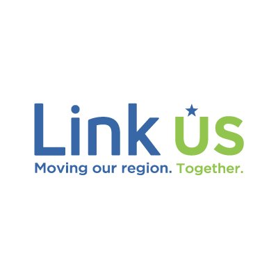LinkUS is a collaborative initiative co-sponsored by the City of Columbus, Franklin County, COTA, and the Mid-Ohio Regional Planning Commission.