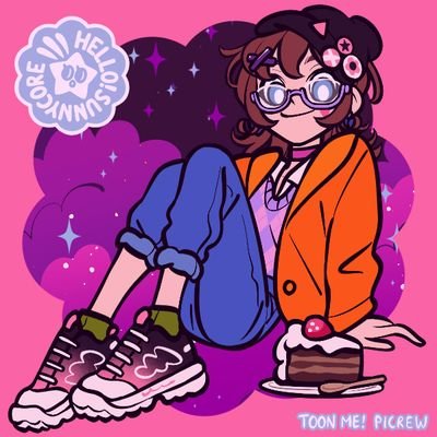 she/they. love to bake and paint!
love lps, pokemon, precure, pretty series. aikatsu, rwby, love live.bffs @Annabel2889 @PaigeStressman