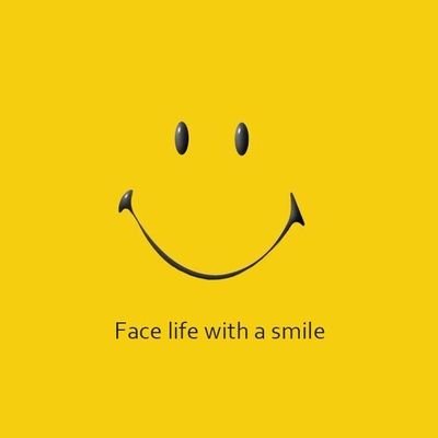 I appreciate life & im grateful to be alive therefore i try my best to be a good person.Really thats all it takes to change this world, just an effort!☺