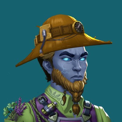 W3huntao's profile picture. Web3 is the present and Future! @SeedworldMeta holder
I’m part of the @LadysFriends_ community