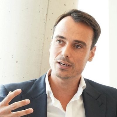 Angel investor | Co-founder Visionary Capital, @insightpartners
| CEO of Deutsche Telekom Strategic Investments and Vice President at DTCapital Partners