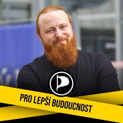 Předseda pirátů z Ústí, místopředseda pirátů v kraji, feminista a zástupce střediskového neštěmických skautů.
Taky se motám se okolo grafiky a politického PR.