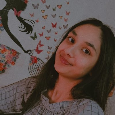 Ayushi399518430's profile picture. 