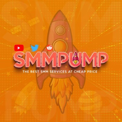 SmmPump's profile picture. SmmPump - The best SMM services at cheap prices

Additional discounts and bonuses for token holders $SMMP token