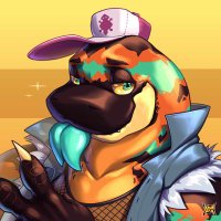 MAN-ticore 🔜BLFC (@tali_draws) 's Twitter Profile