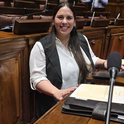 Abogada.
Amor por la Justicia ⚖
Vivo en constante aprendizaje.
Blanca
Lista 40