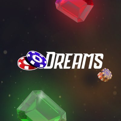 💫 Cuenta Oficial de Dreams en Habla-Hispana.
| Crypto Casino | Cashback en cada Jugada | Gambling
Bono de Bienvenida +100% registrándote 👇