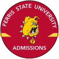 Ferris Admissions (@ferrisadmission) 's Twitter Profile Photo Ferris Admissions (@ferrisadmission) 's Twitter Profile Photo