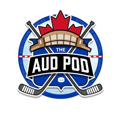 🎙️ The AudPod | #KitchenerRangers Podcast 🟦 Two fans, one team—Andrew (Oilers) & Justin (Flames) bonding over the Rangers 💙❤️