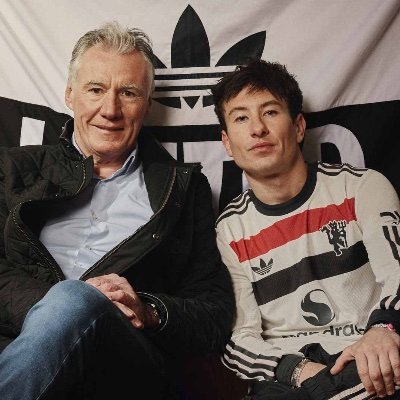 Loving United since 01/05/76 - Hated, Adored, Never Ignored ✊❤️🤍🖤
Still love MG11 and absolutely adore Barry Keoghan! ❤️
I also taught Harvey Barnes 🦊