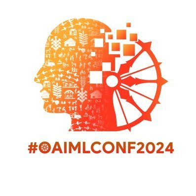 Odias in ML/AI. Collaboration & discussion of ideas to increase ଓଡ଼ିଆ and ଓଡ଼ିଶା’s presence in AI/ML. #OAIMLConf2024