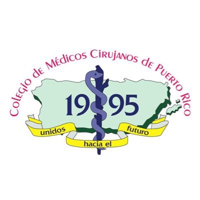 Twitter Oficial del Colegio de Medicos Cirujanos de Puerto Rico...en defensa de la salud de todos los puertorriqueños!