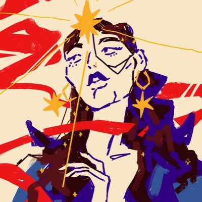 hi im kay and im an illustrator, commission me at kayanniewilson@gmail.com she/her cover illustrator of A Kind of Spark & Keedie - out in april!! ✨