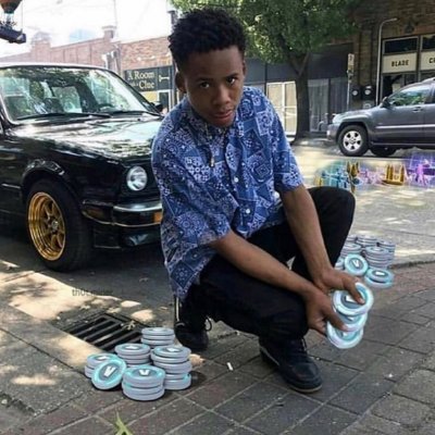 SilentRyft's profile picture. MNK Goat, 23