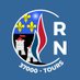 Rassemblement National Indre-et-Loire (@rnational_37) Twitter profile photo Rassemblement National Indre-et-Loire (@rnational_37) Twitter profile photo