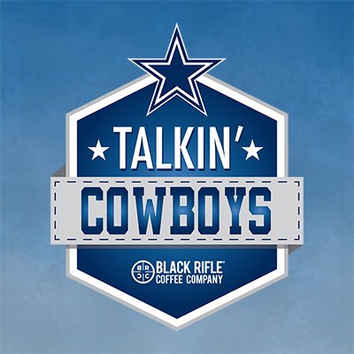 @DallasCowboys podcast with @Kyle_Youmans, @voiceofthestar, @IamSTANBACK, & @joshwrodriguez - Join us LIVE! Download for free on iTunes Podcasts & Spotify!