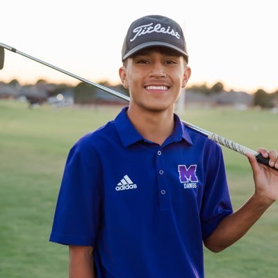 Class of 2026,|2-6A District Champ|Midland High School Texas |Email: gilbertjrgolf@gmail.com|GHIN 12446885