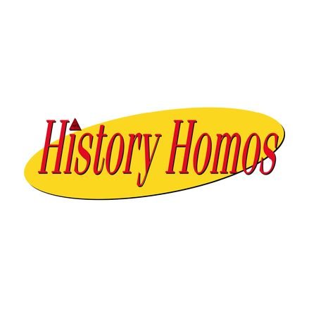 History Homos Podcast Profile