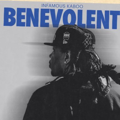 Owner of Coffee and Cuts Records Infamous Kaboo- Benevolent album out now Dj, Musician, Audio Engineer