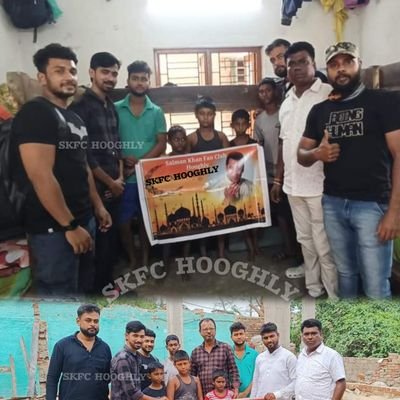 we are dedicated to Salman khan